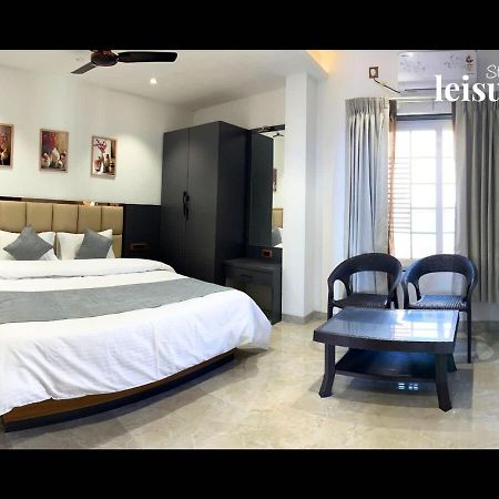 Stay Leisurely Avalon Heights 4Bhk, Panchgani Exterior photo