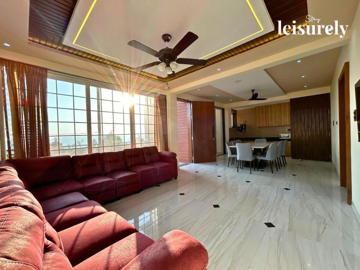 Stay Leisurely Avalon Heights 4Bhk, Panchgani Exterior photo