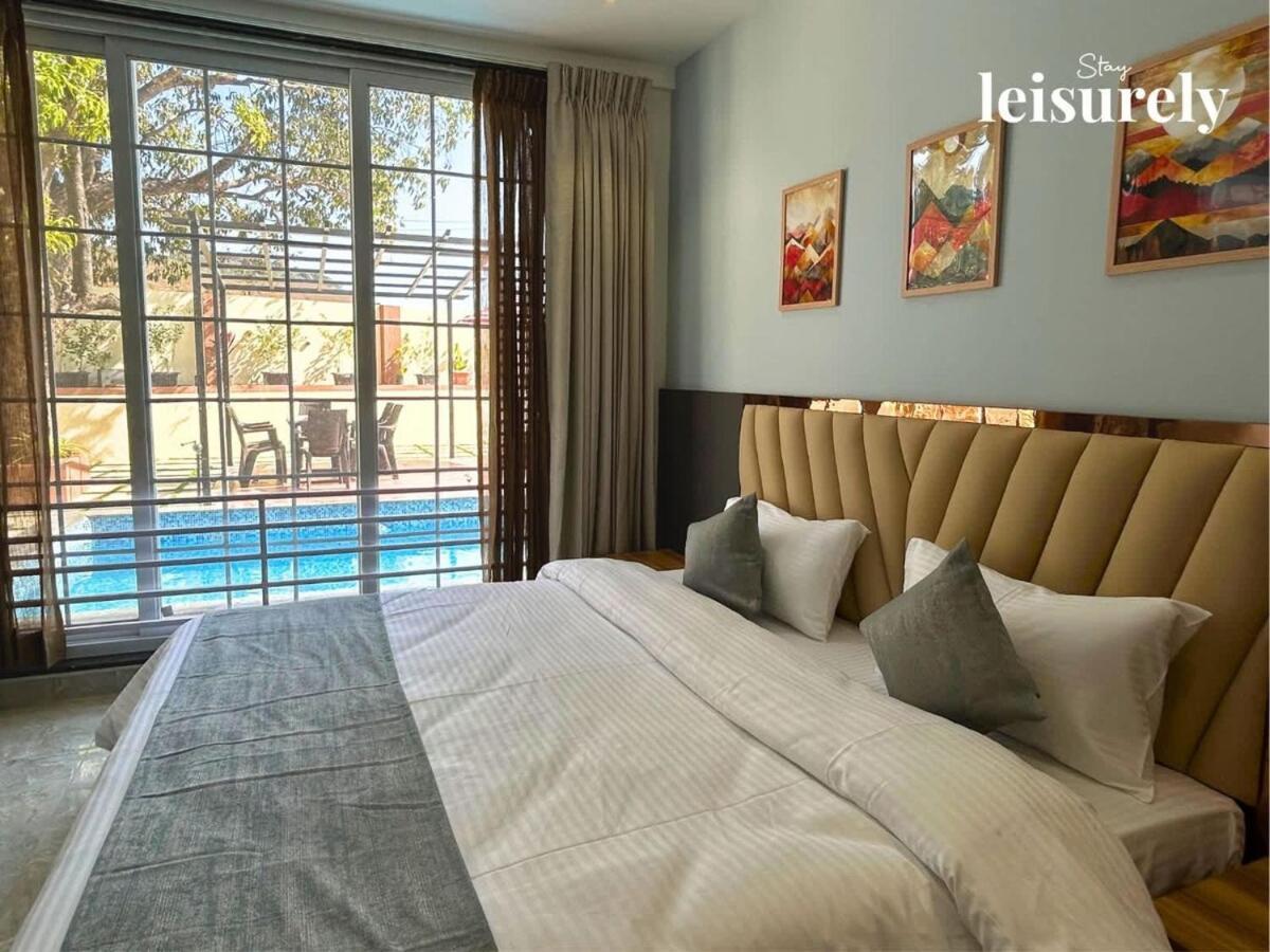 Stay Leisurely Avalon Heights 4Bhk, Panchgani Exterior photo