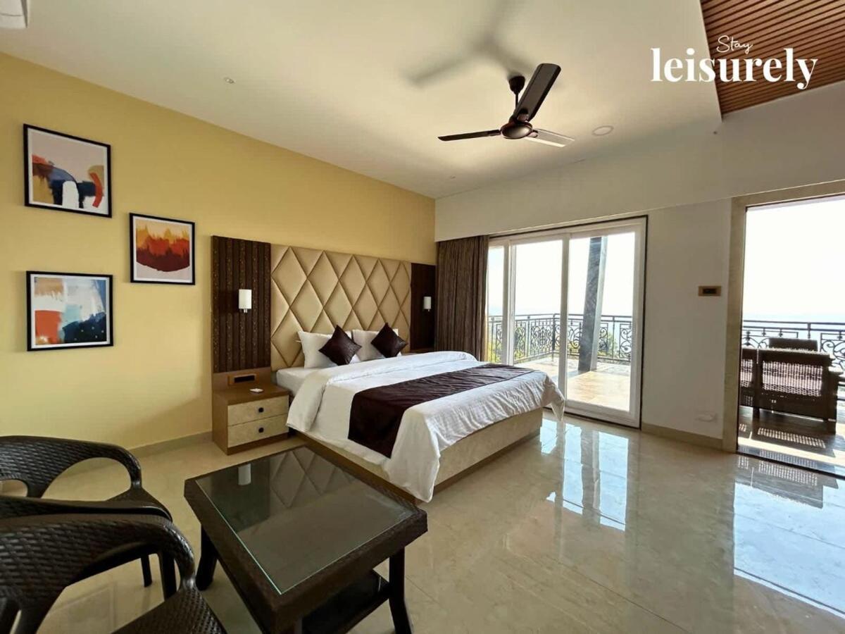Stay Leisurely Avalon Heights 4Bhk, Panchgani Exterior photo