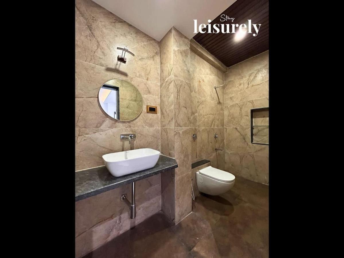 Stay Leisurely Avalon Heights 4Bhk, Panchgani Exterior photo