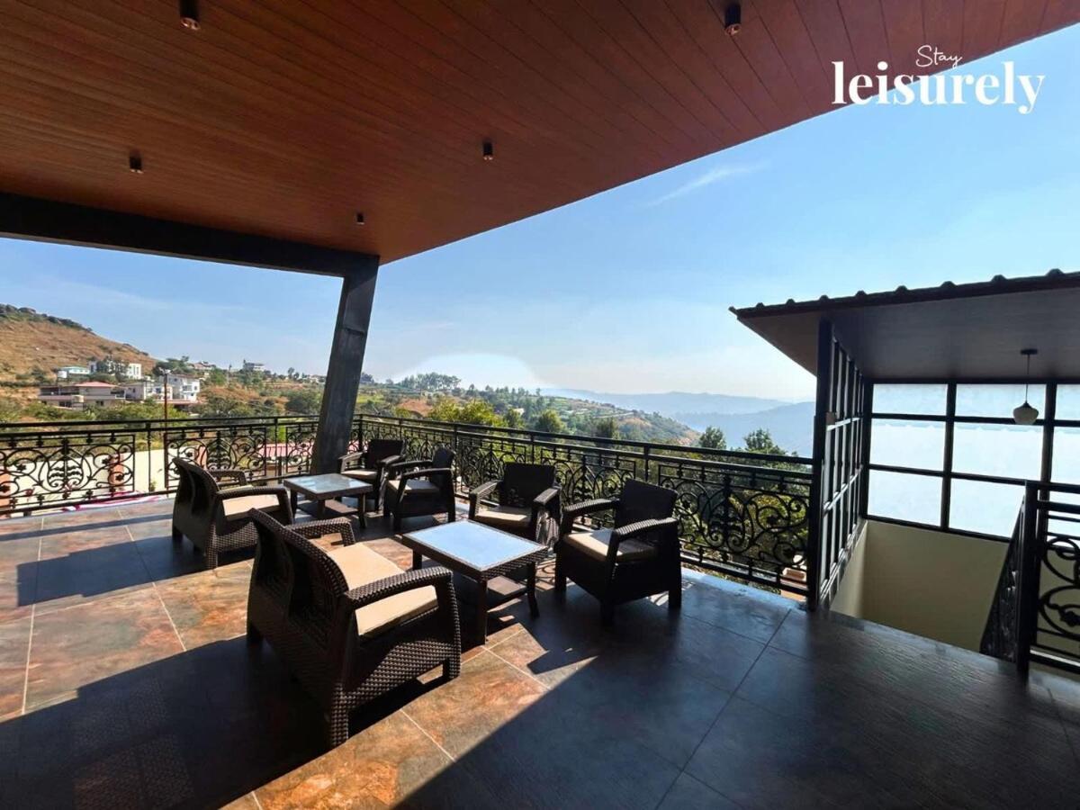 Stay Leisurely Avalon Heights 4Bhk, Panchgani Exterior photo