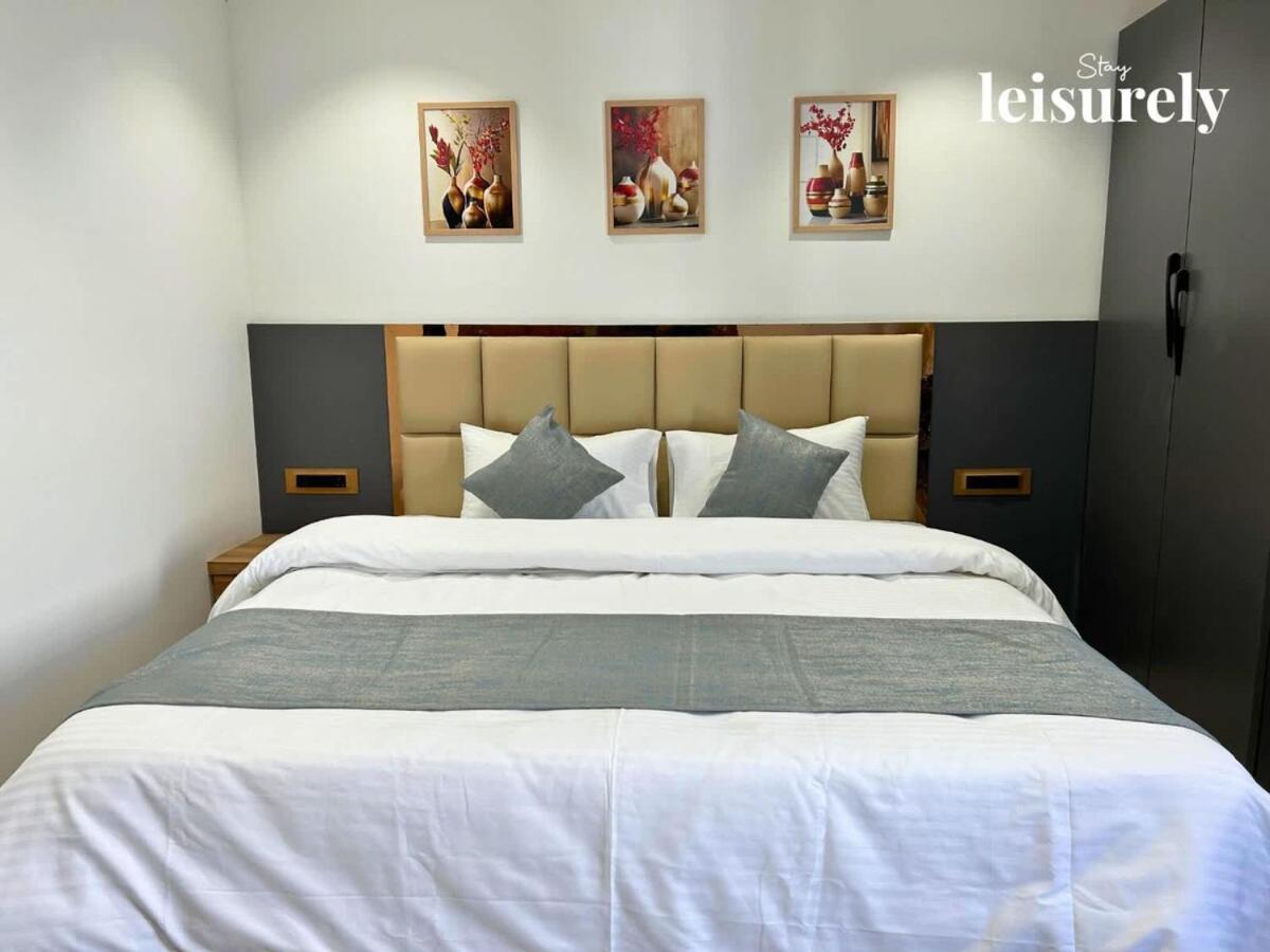 Stay Leisurely Avalon Heights 4Bhk, Panchgani Exterior photo