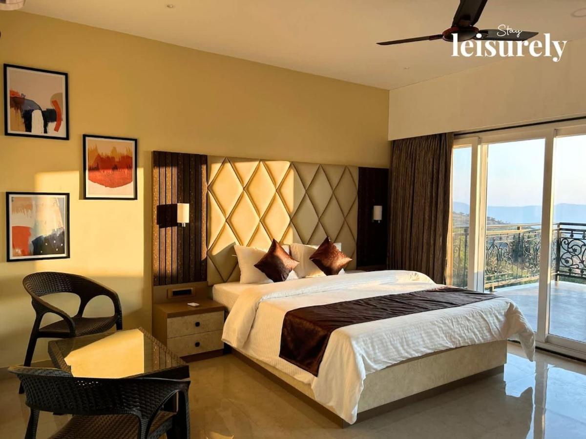 Stay Leisurely Avalon Heights 4Bhk, Panchgani Exterior photo