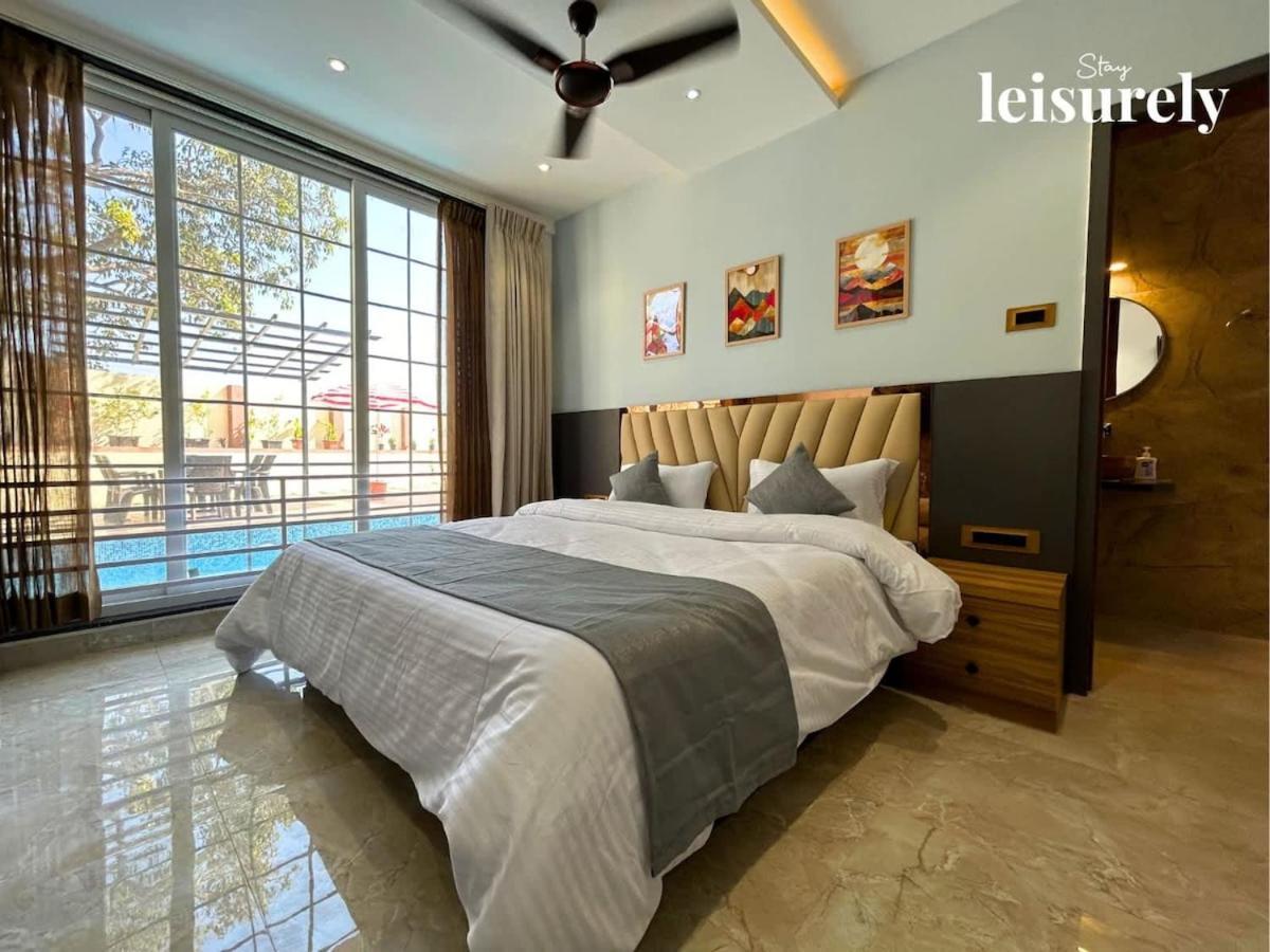 Stay Leisurely Avalon Heights 4Bhk, Panchgani Exterior photo