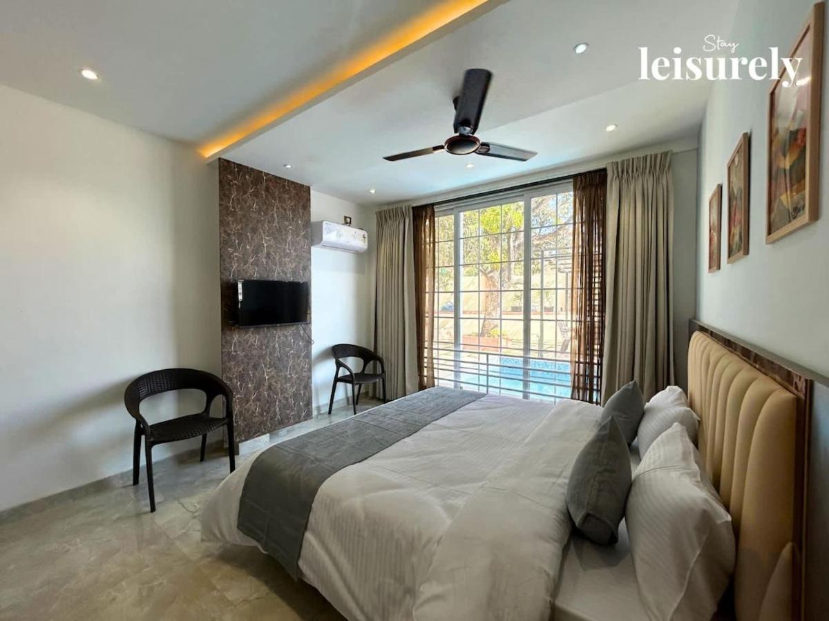 Stay Leisurely Avalon Heights 4Bhk, Panchgani Exterior photo