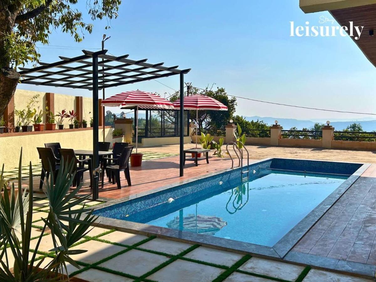 Stay Leisurely Avalon Heights 4Bhk, Panchgani Exterior photo