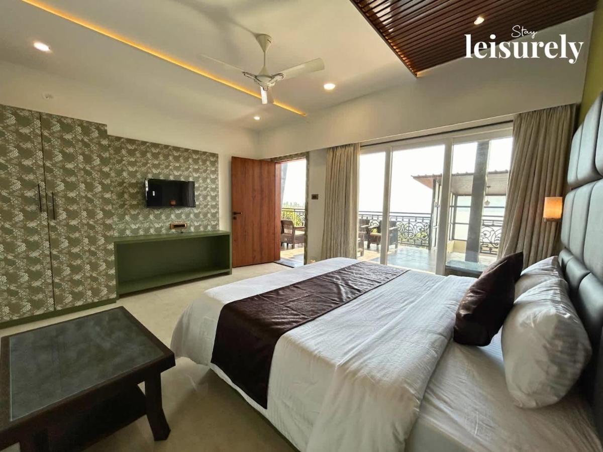 Stay Leisurely Avalon Heights 4Bhk, Panchgani Exterior photo
