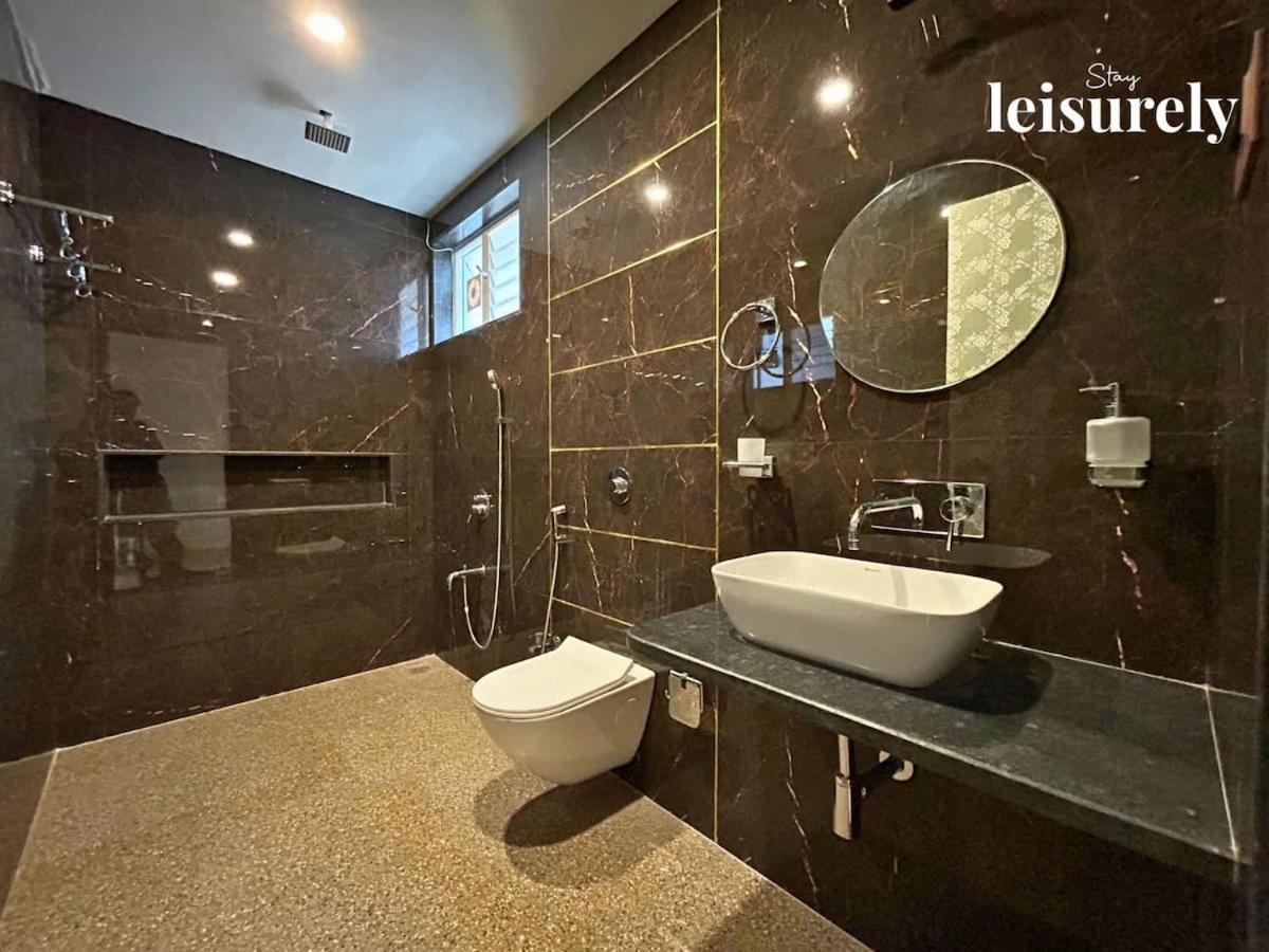 Stay Leisurely Avalon Heights 4Bhk, Panchgani Exterior photo